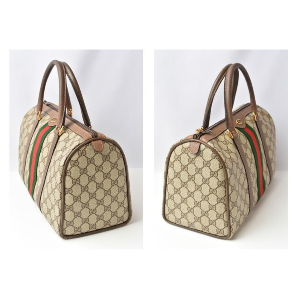 Gucci Mini Bag Beige Brown - Picture 3 of 14